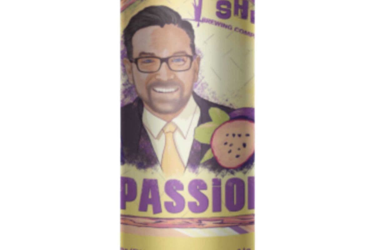 PASSIONFRUIT BLONDE 473ML CASE CLS (1 x 4*473ML)