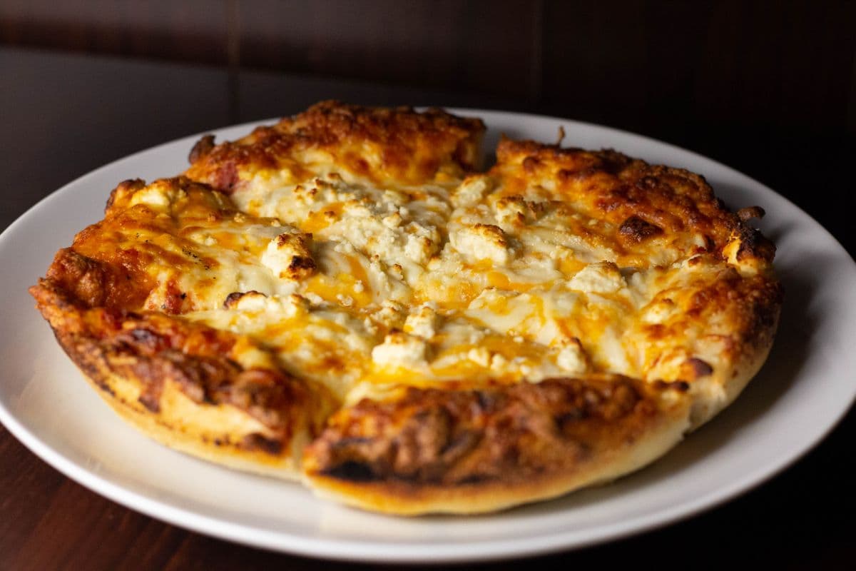 12" Large Beckham's Cheese Lovers Pizza