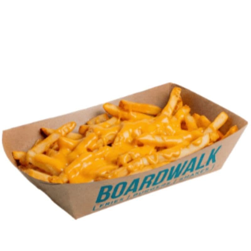 Cheese Poutine