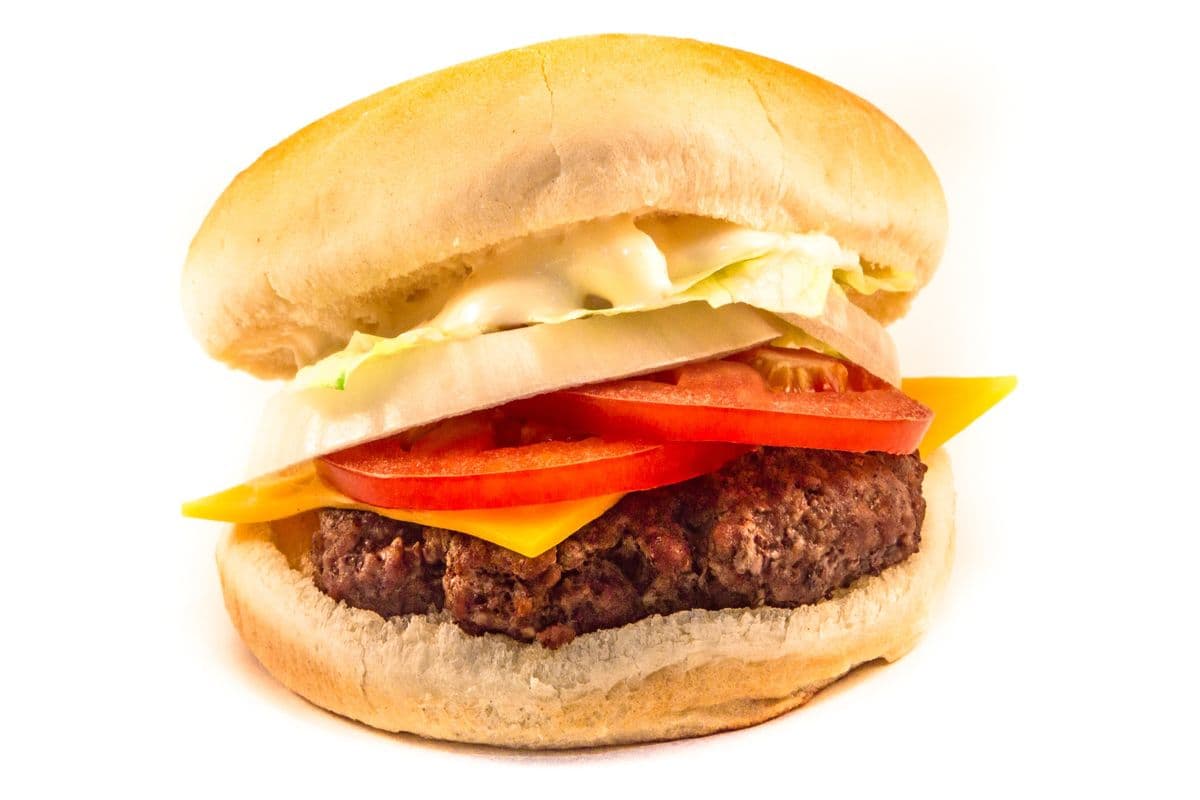 Cheeseburger spécial