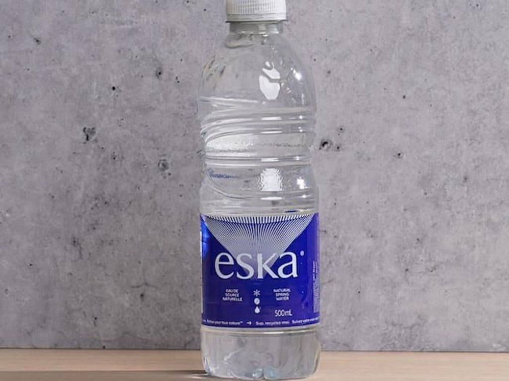 Bottled water