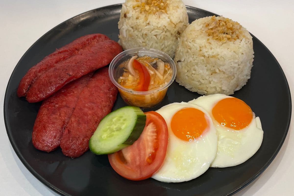 Longsilog