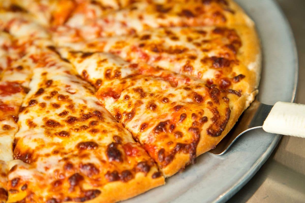 10" Cheese Pizza