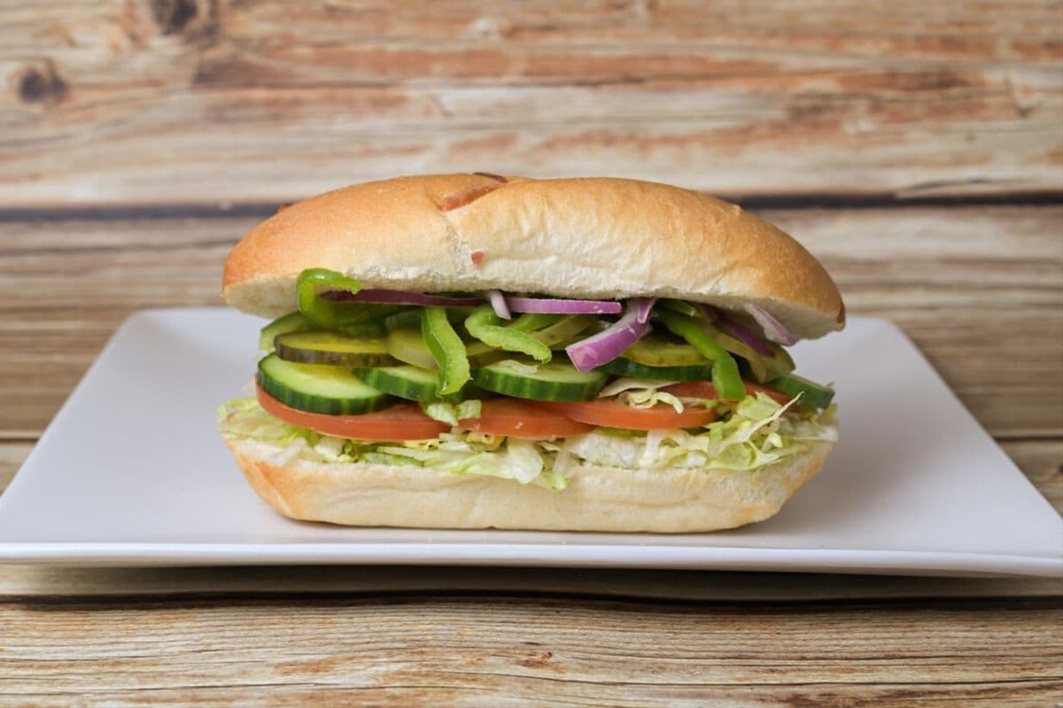 Garden Crunch Stack