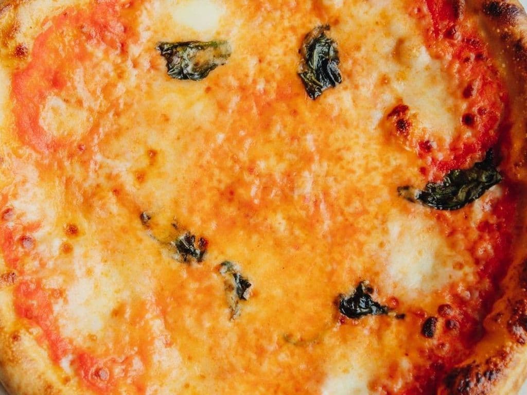 Pizza Margherita