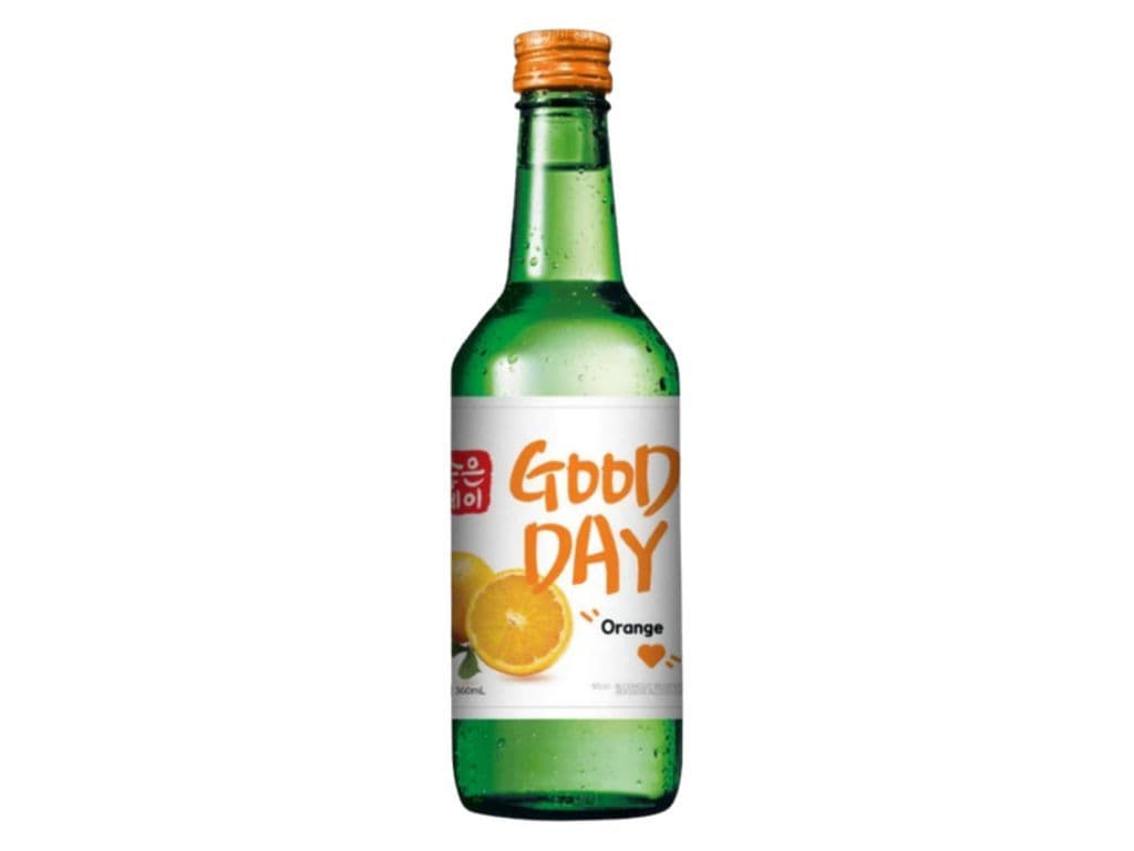 Muhak - Good Day Orange Soju