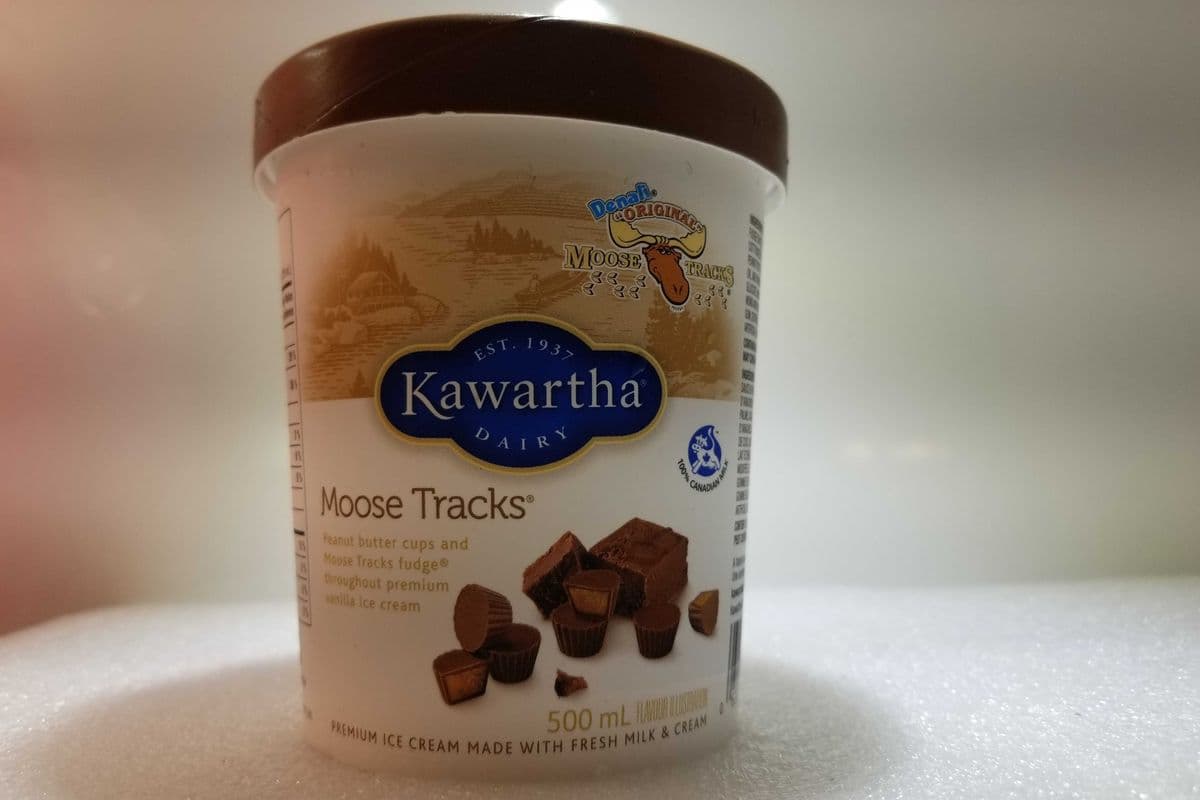 Kawartha moose tracks (500ml)