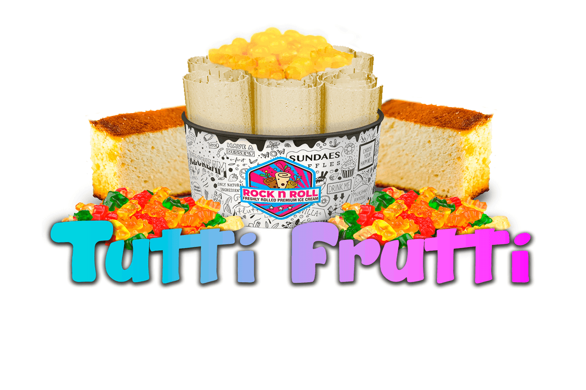 Tutti Fruiti