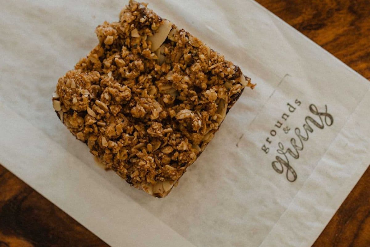 Date Me Bar (Gluten Free)