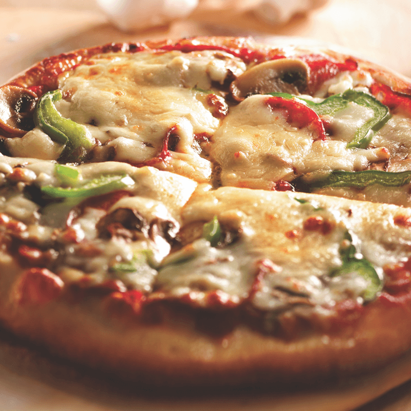 Grande pizza Toute garnie / Large All-dressed Pizza