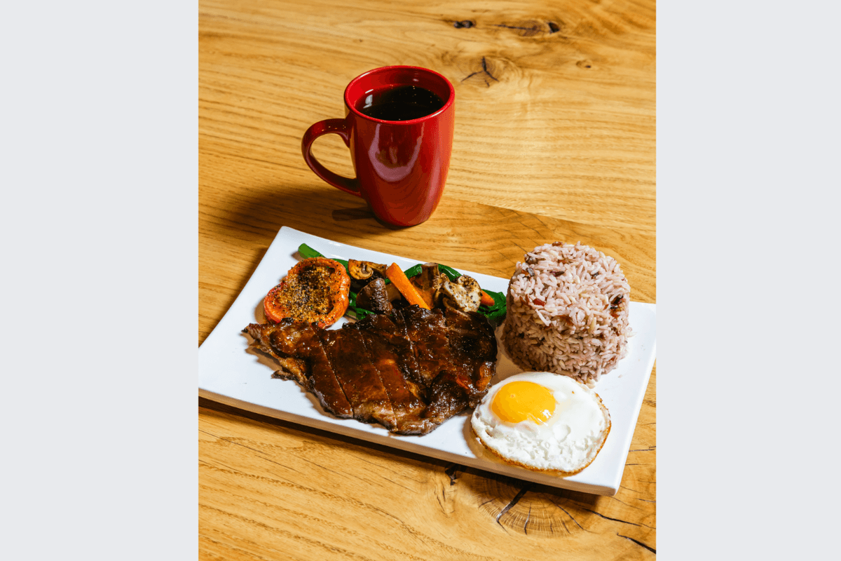 BBQ Pork Combo