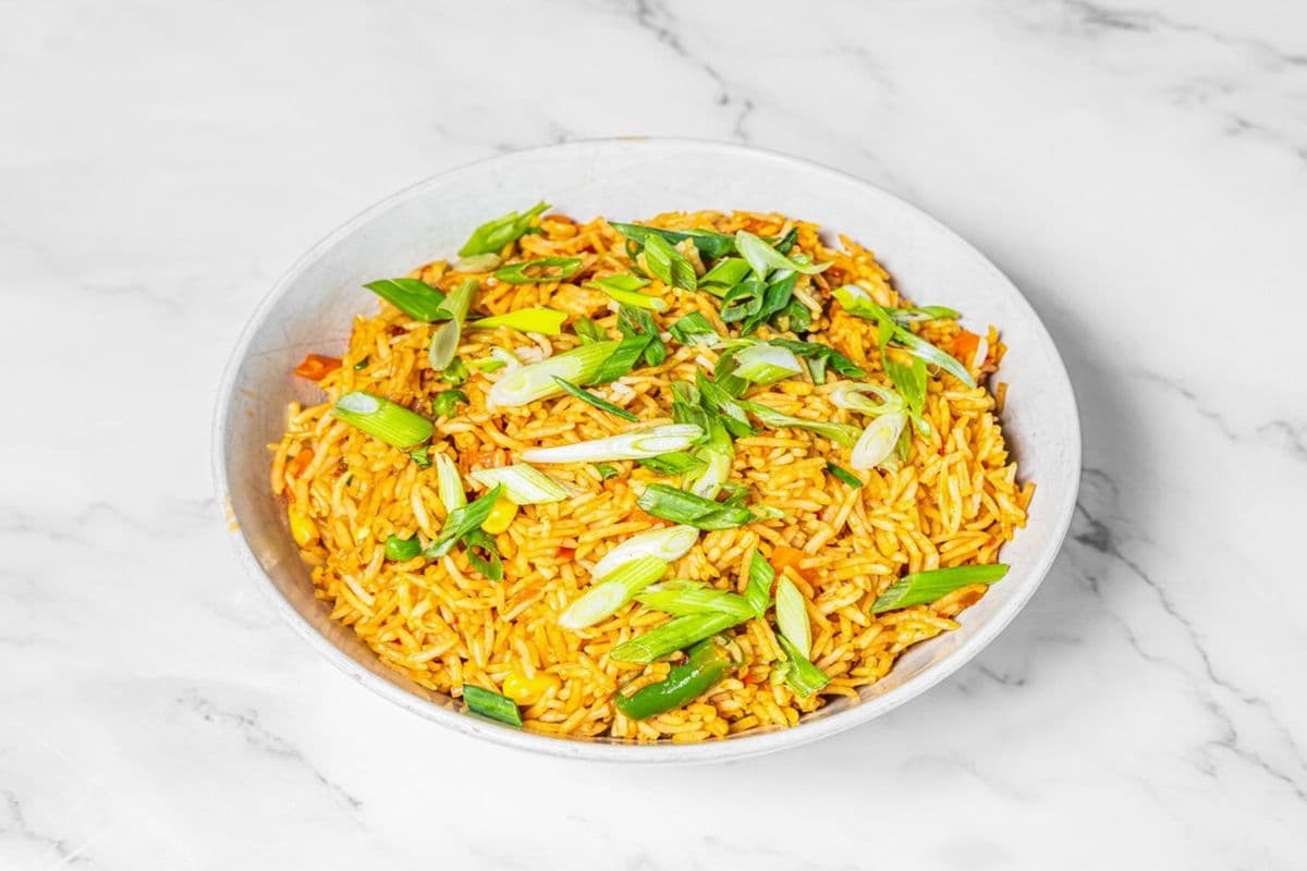 Veg Fried Rice