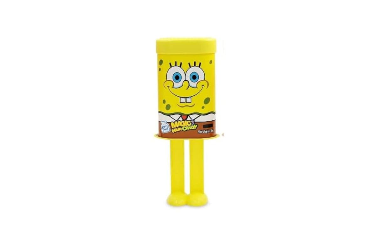 SpongeBob Magic Hair Candy