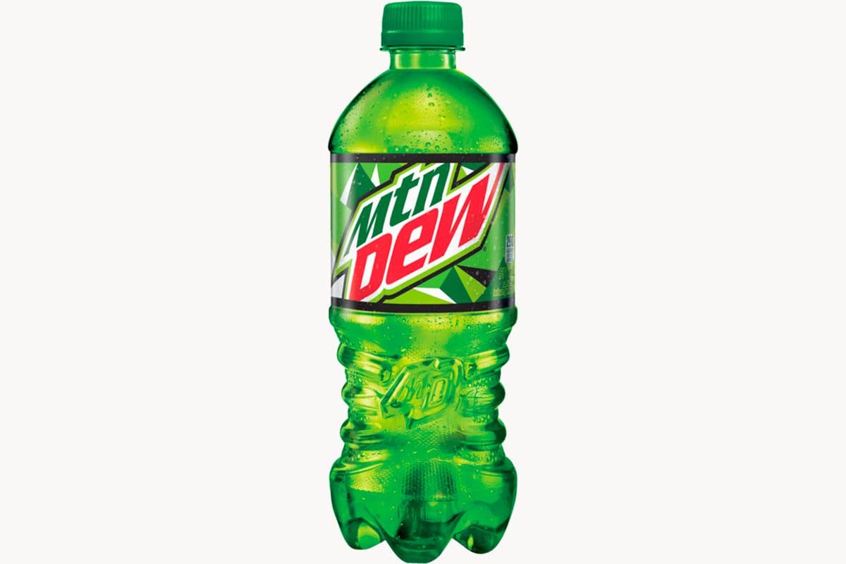 MOUNTAIN DEW