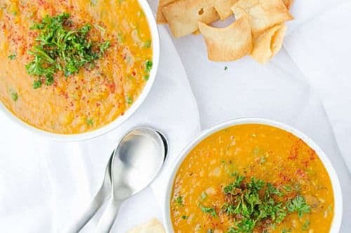 Lentil Soup