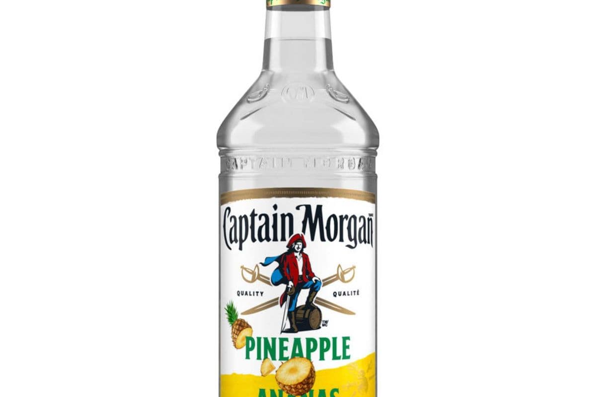 Captain Morgan Pineapple (1 x 750 ml)