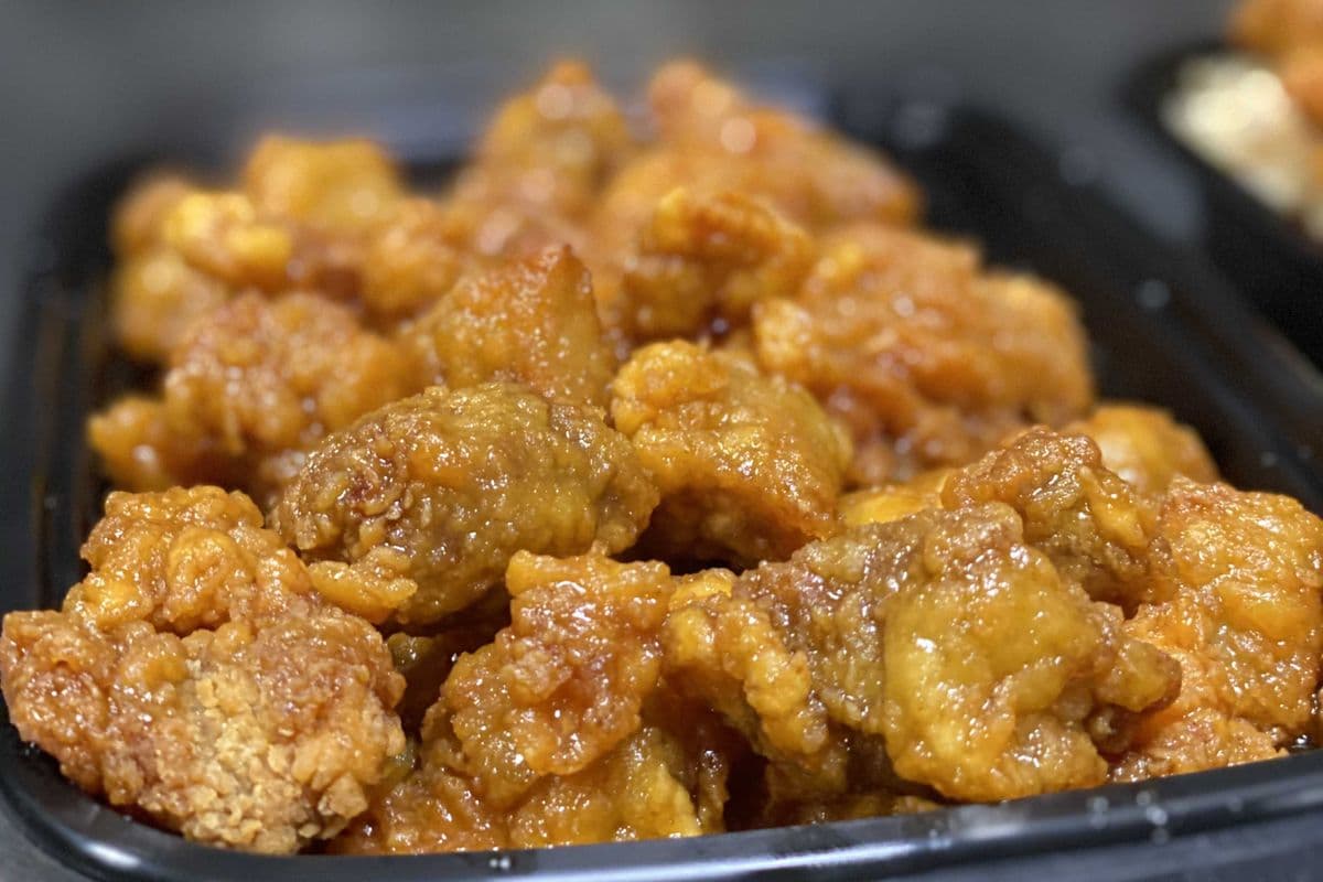 Sweet-and-Sour Ribs