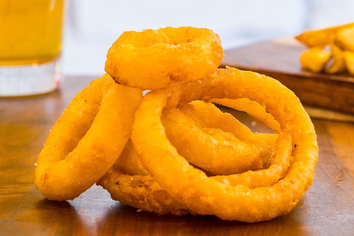 Onion Rings Large