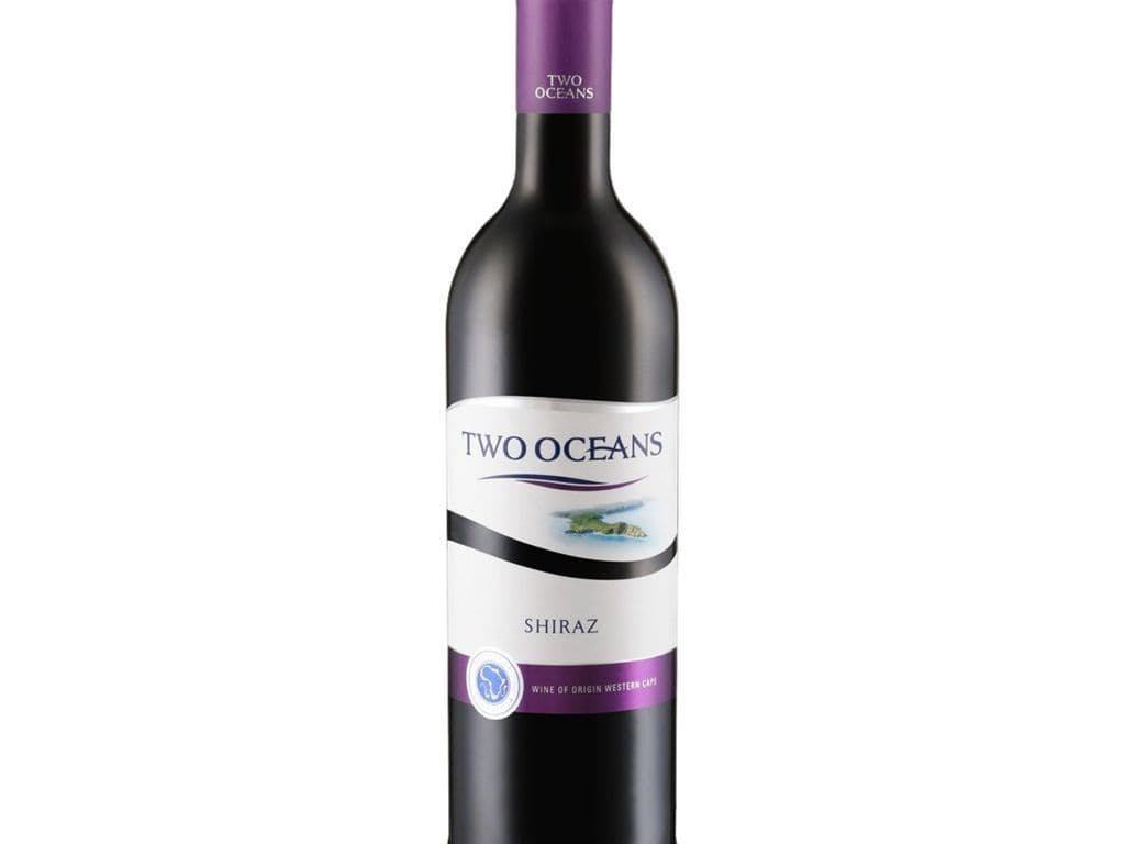 Two Oceans - Shiraz (750ml)