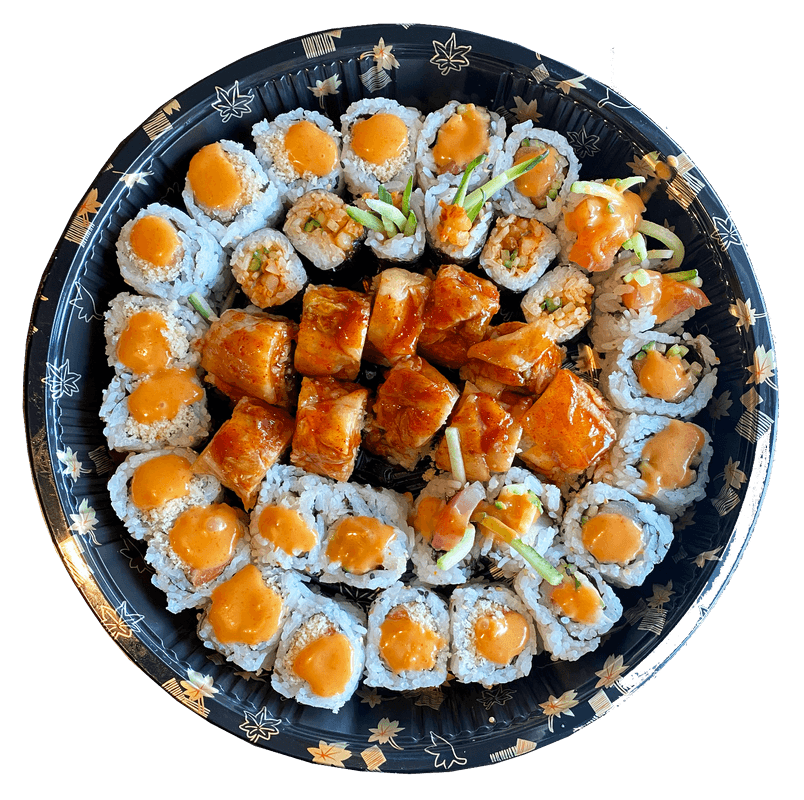 203. Hot Platter (40 pcs)