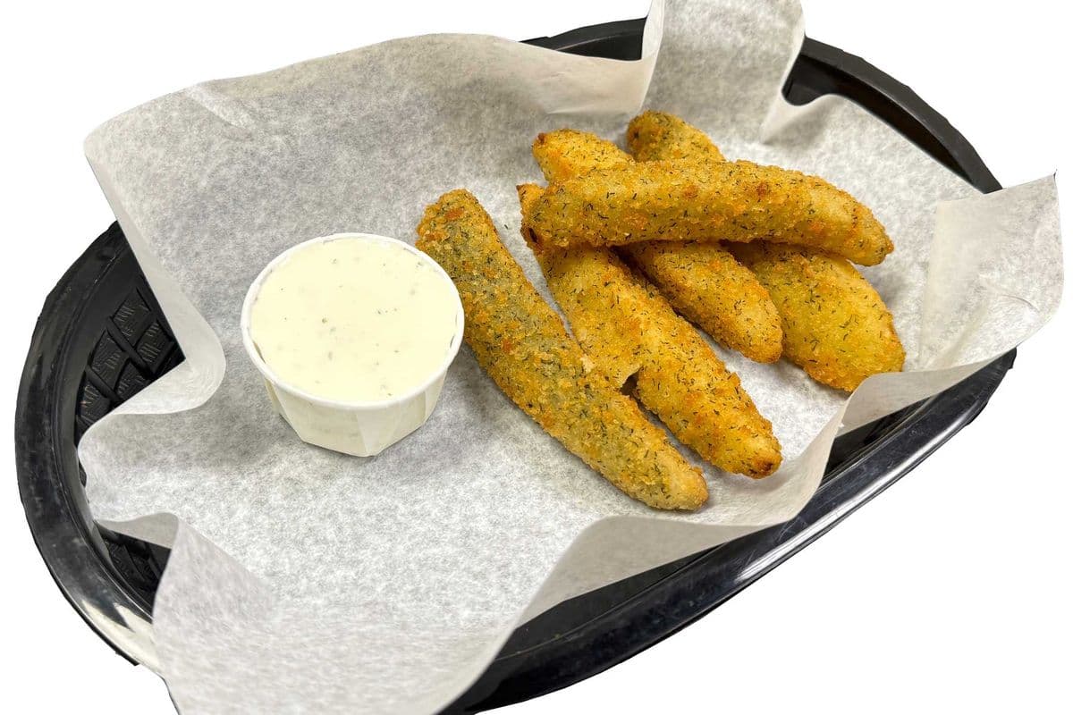 Pickle Spears