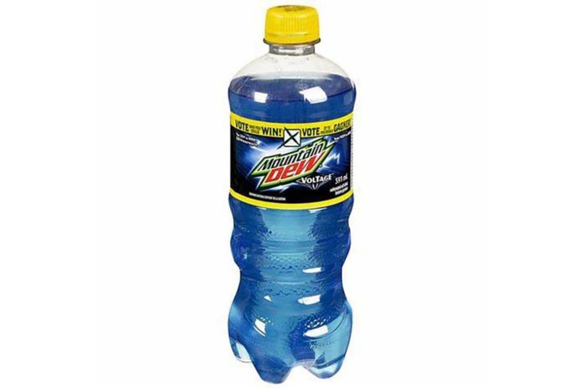 Mountain Dew Voltage (591 ml)
