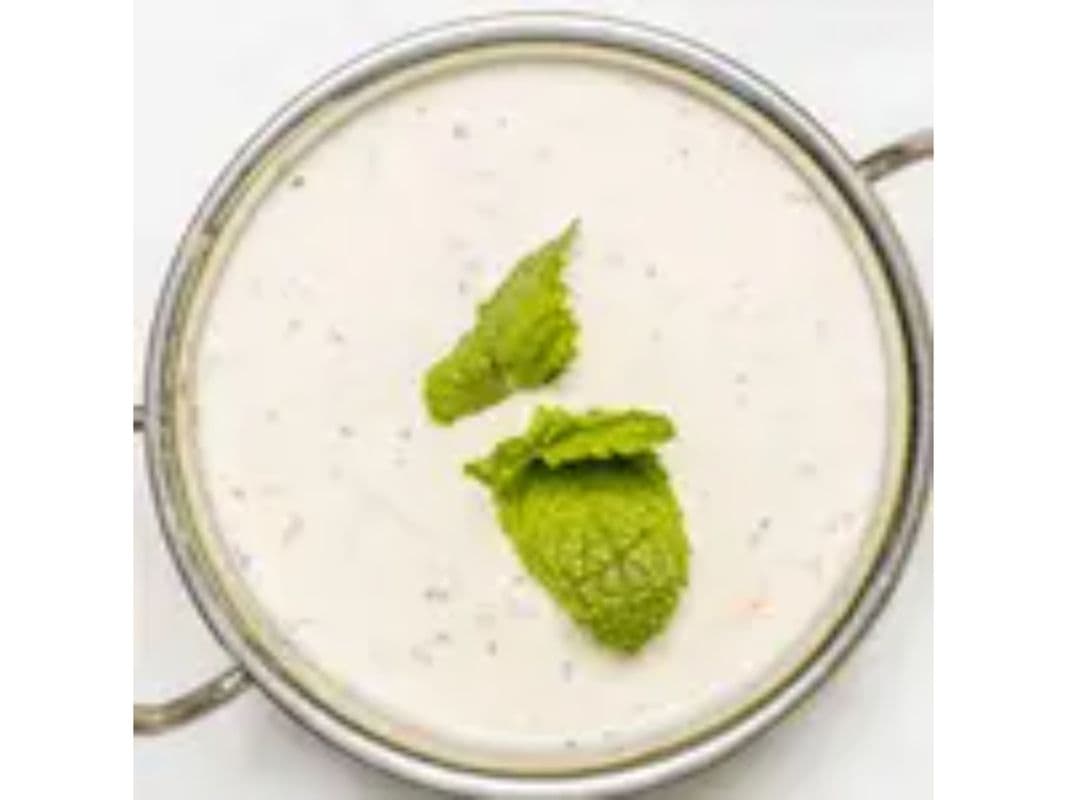 Mix Veg. Raita