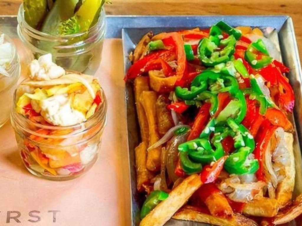 Dirty Duck Fat Fries