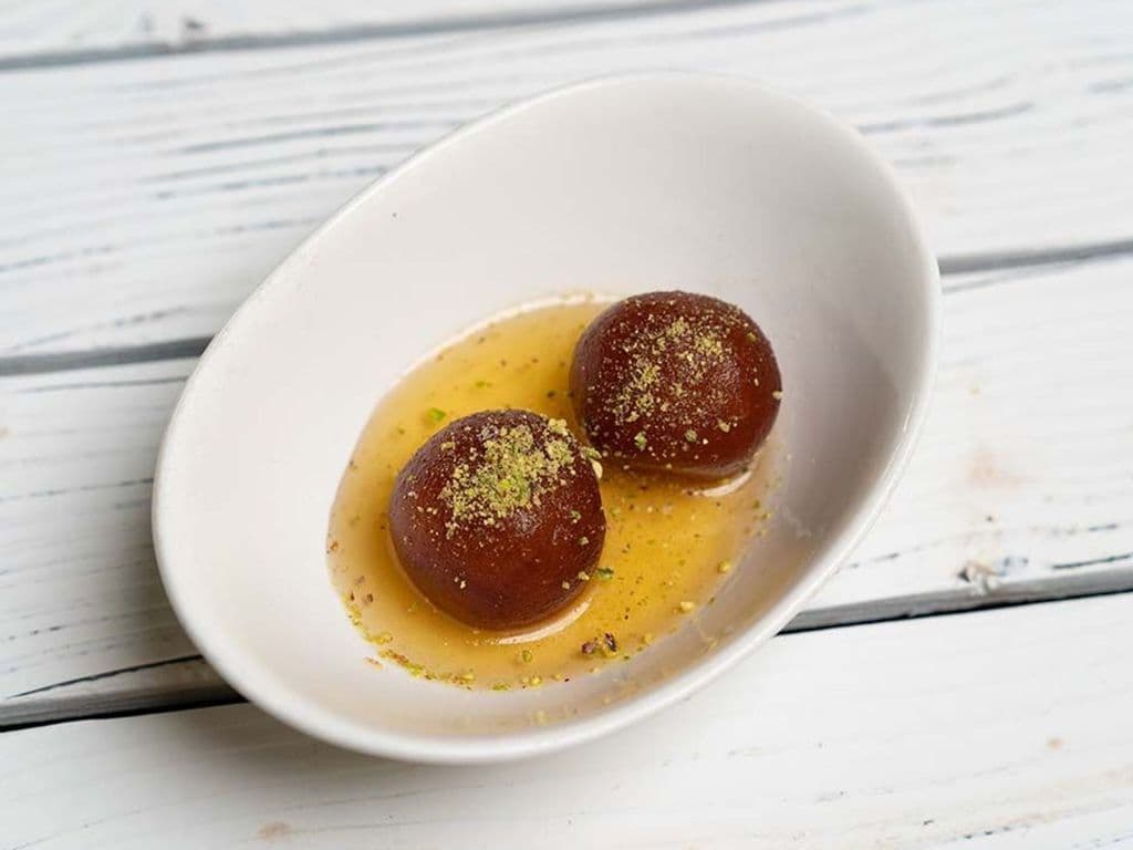 Gulab Jamun