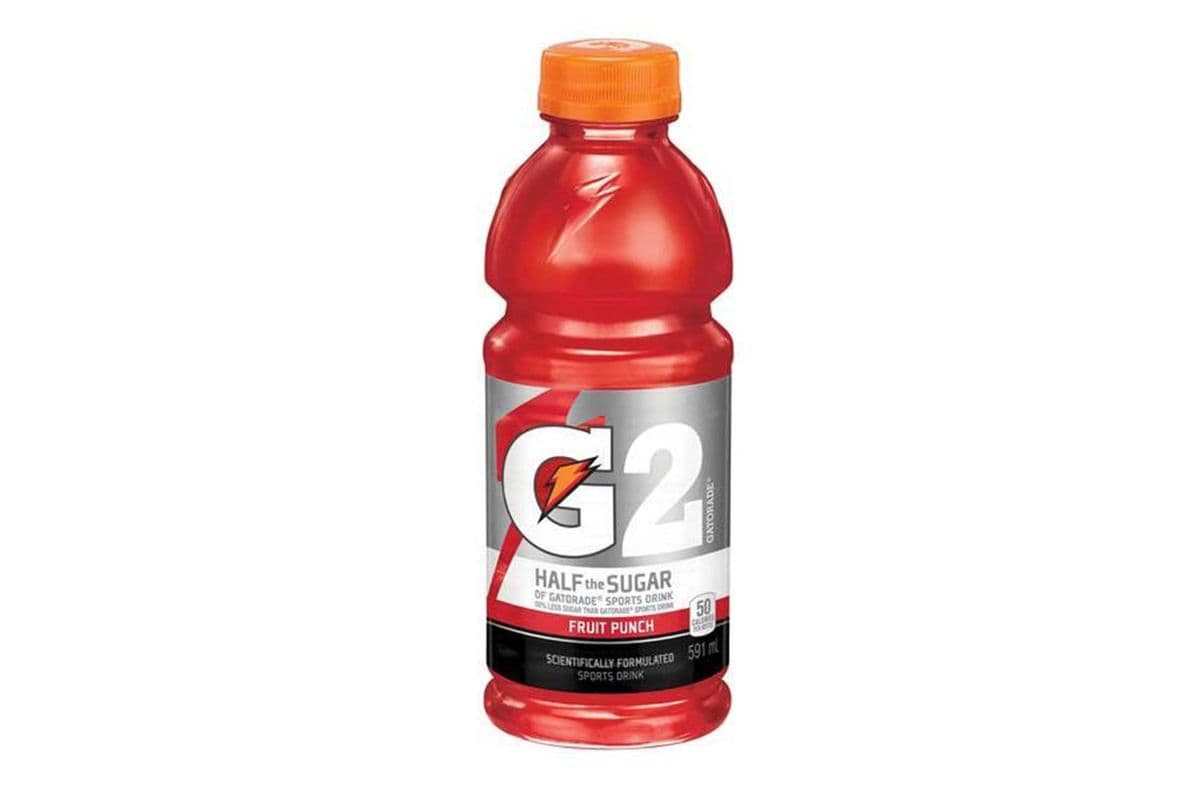Gatorade Fruit Punch G2 (591ml)
