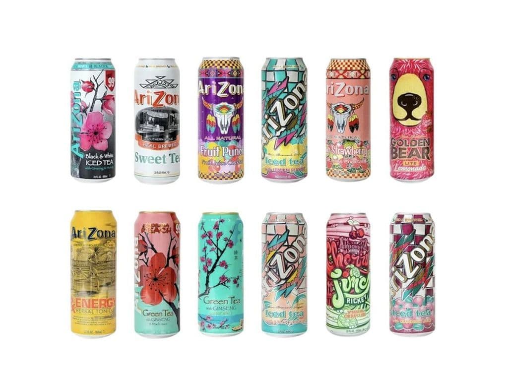 Arizona (680ml)