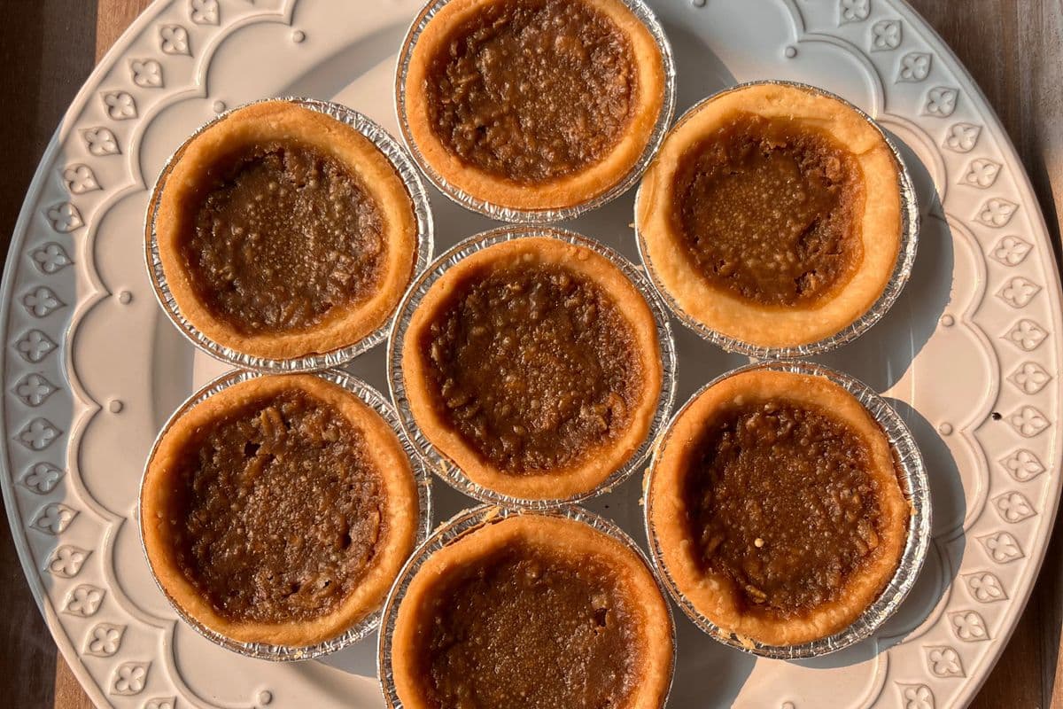 Butter Tarts - Regular (6)