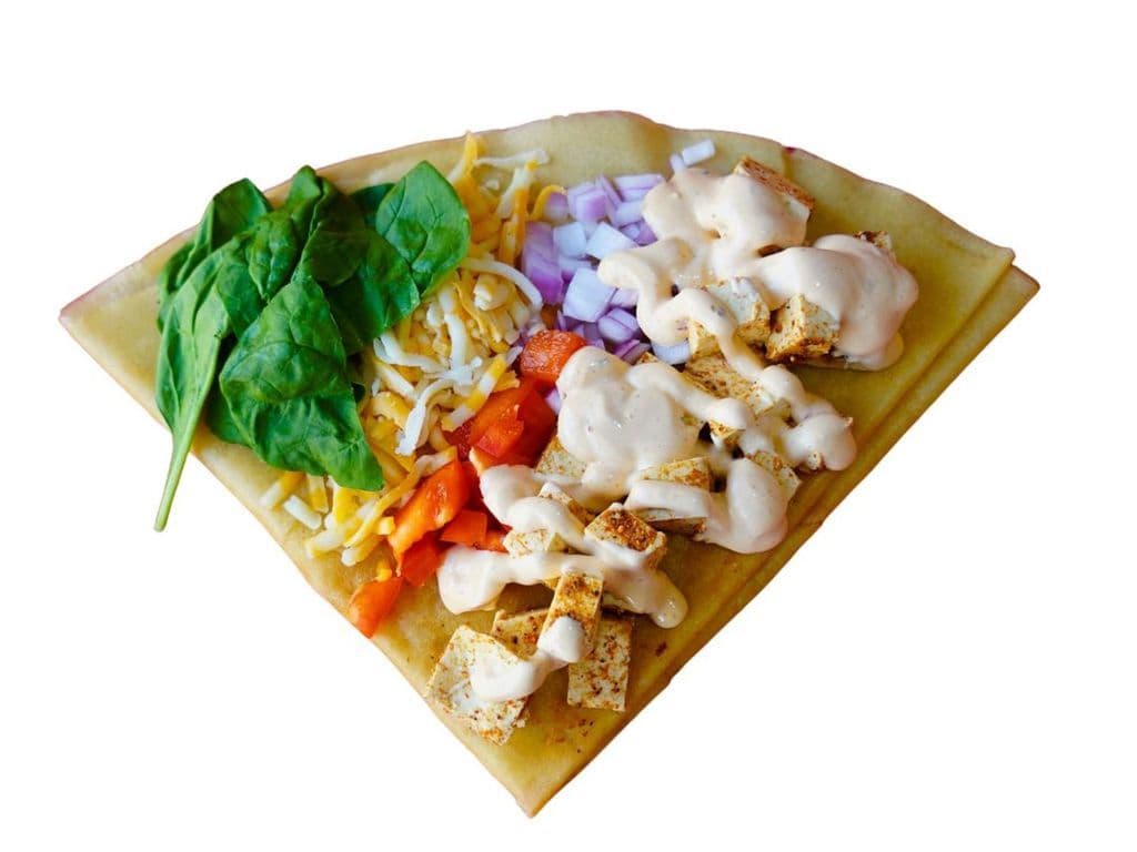 Build Your Own Savory (Gf) (V) (K)