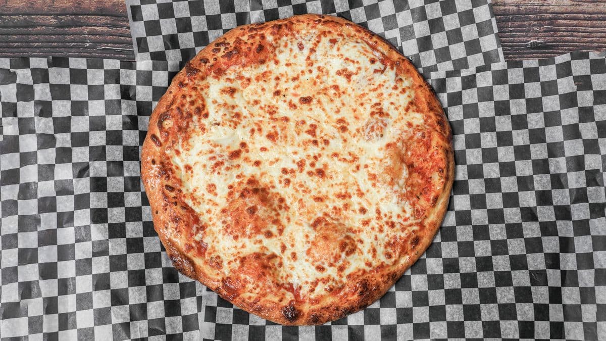 Pizza champignons