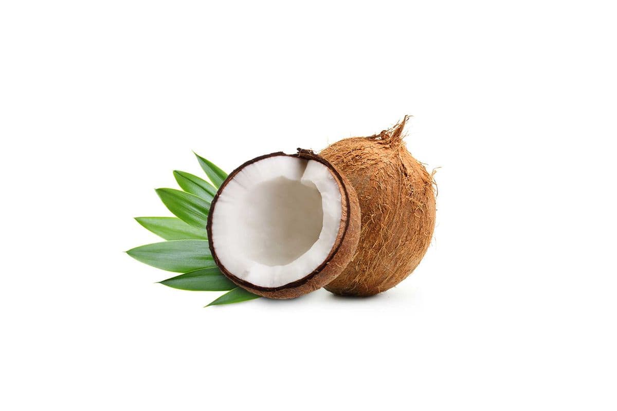 Spiked Coconut Mango Shake with Mount Gay Rum (19+) (1 x 20oz)
