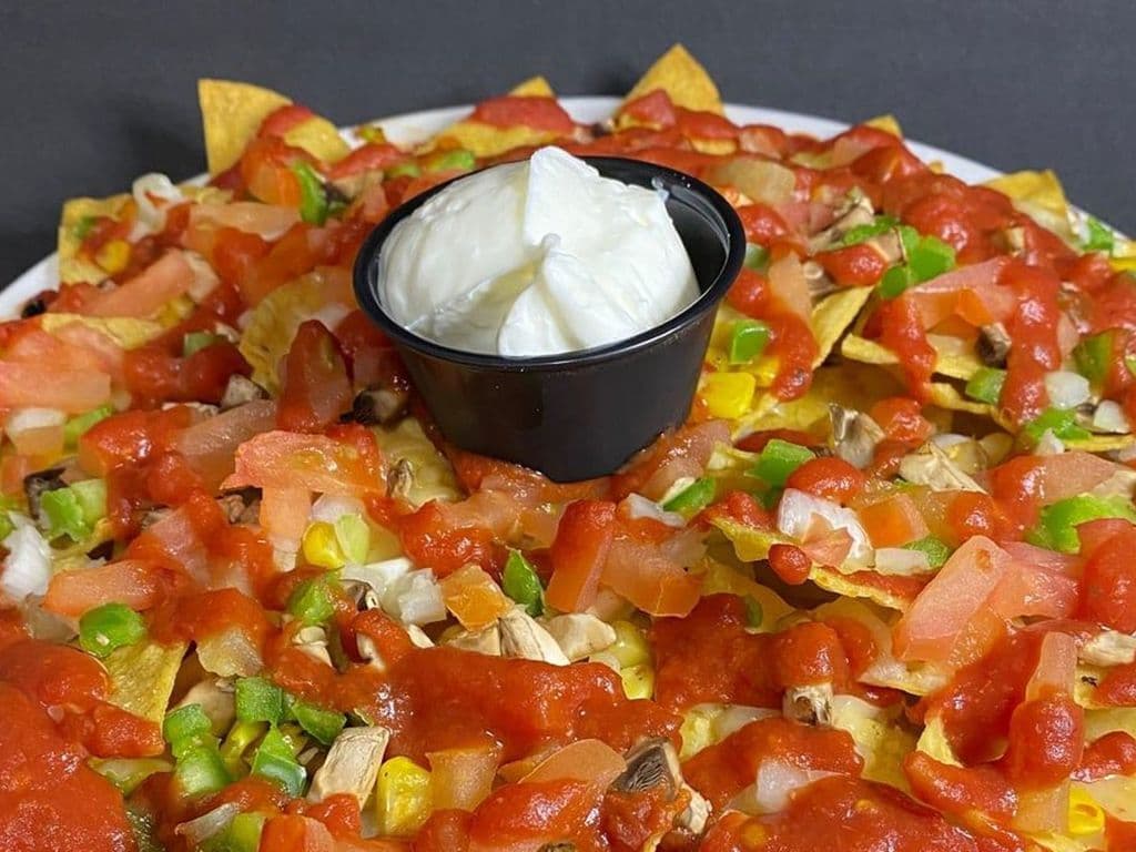 VEGGIE NACHO