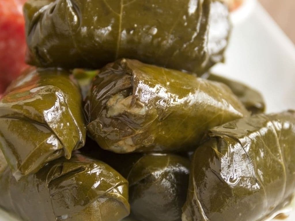 GREEK DOLMA