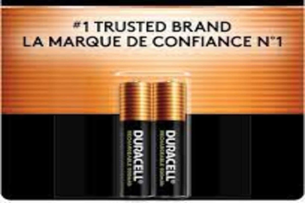 Duracell AAA 2