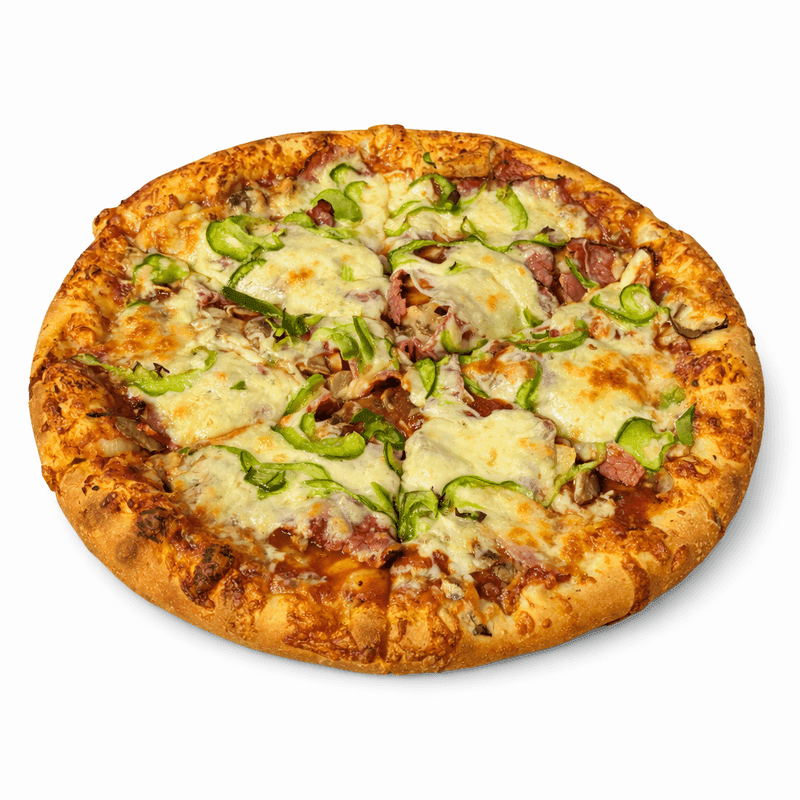 PIZZA PETITE LA MONTRÉALAISE / SMALL THE MONTREAL PIZZA