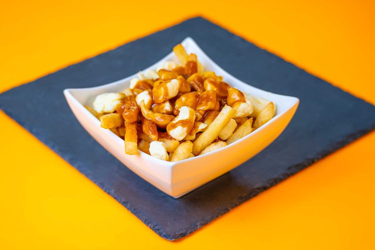 Gluten - Free Poutine