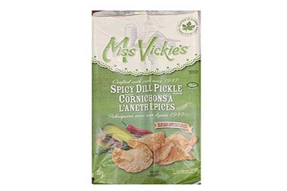 Miss Vickie's Spicy Dill Pickle (200 g)