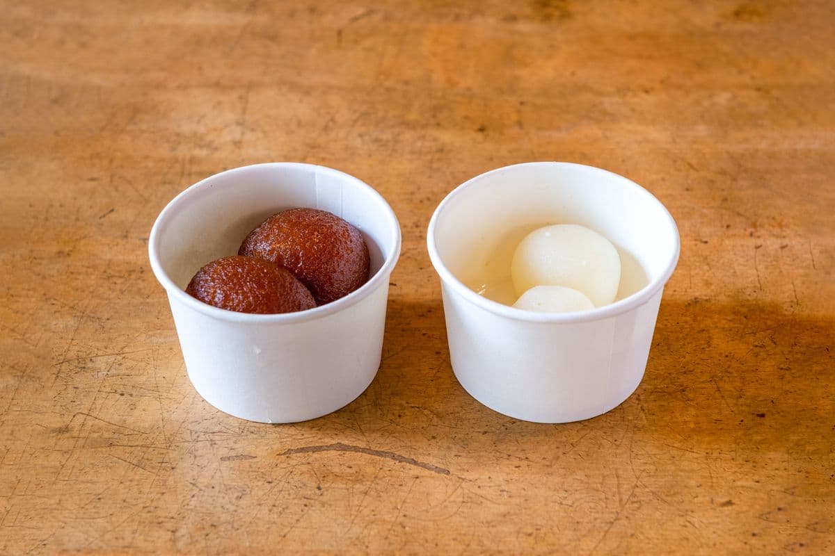 Gulab Jaamun (2 pcs)