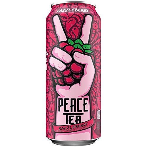 Peace Tea Raspberry