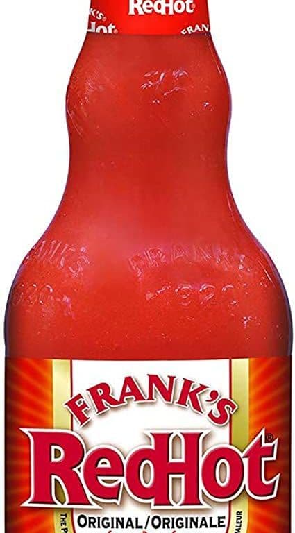 Frank's RedHot Sauce 354 ml