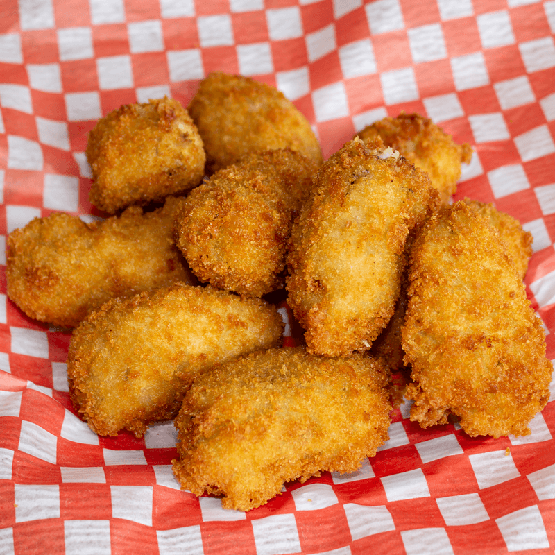 (New) 10pc Fishcake Fritters