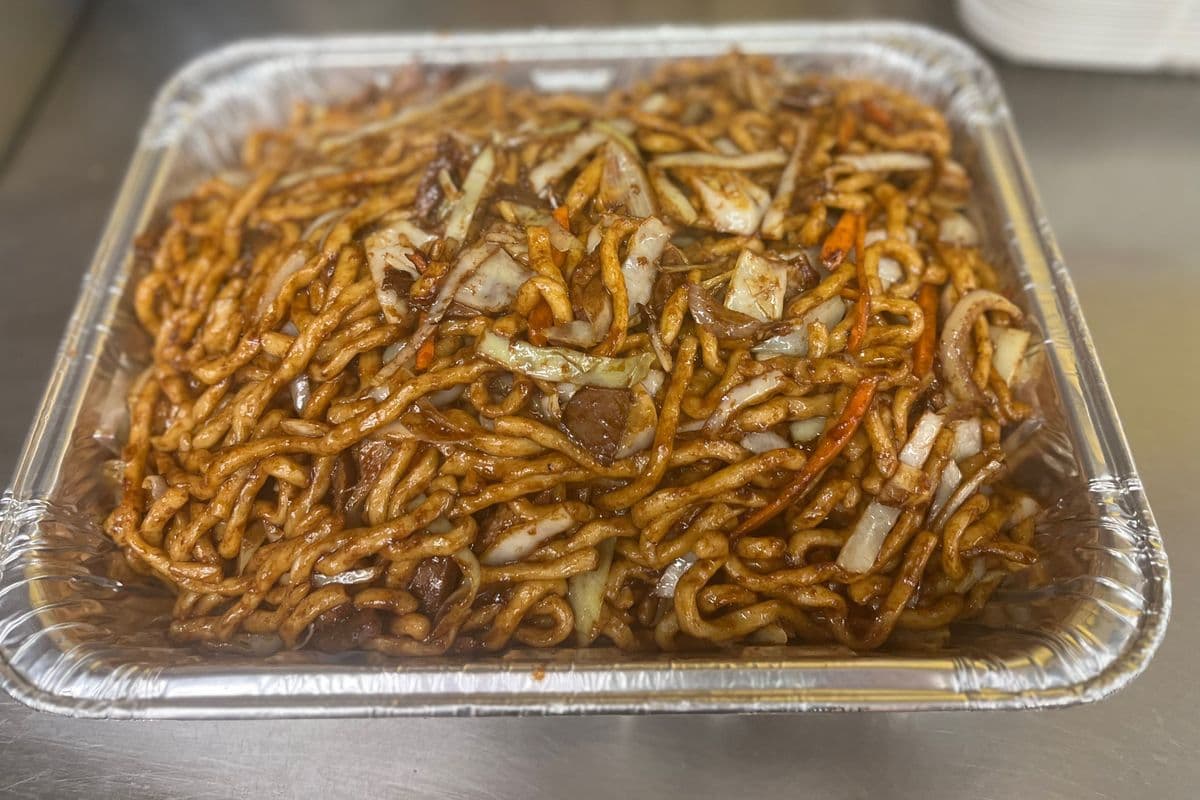 18. Shanghai Noodles