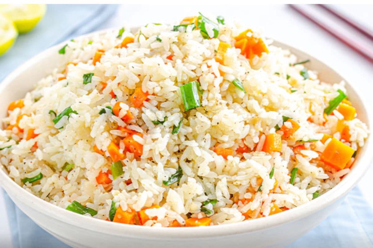 Pork Fried Rice