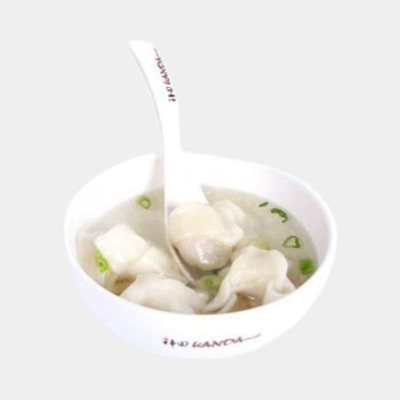 Soupe wonton / Wonton Soup