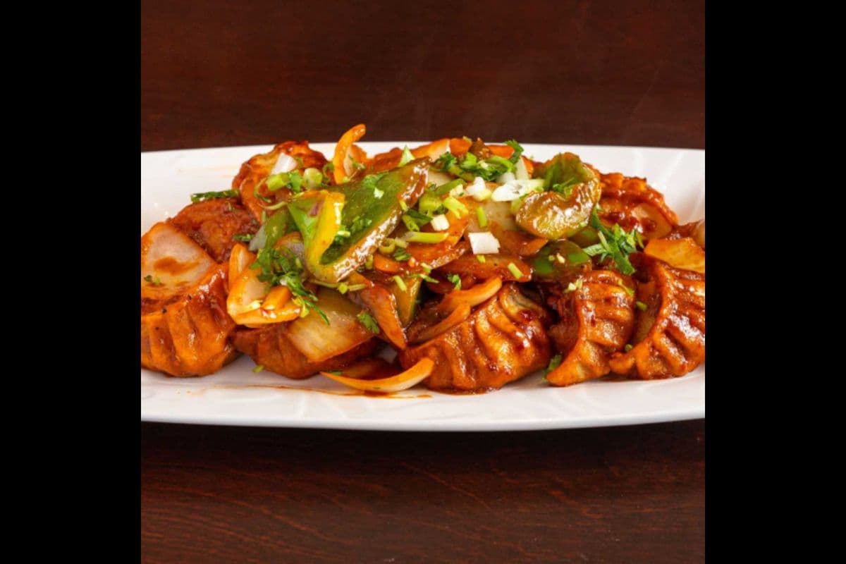 Chilli Momos