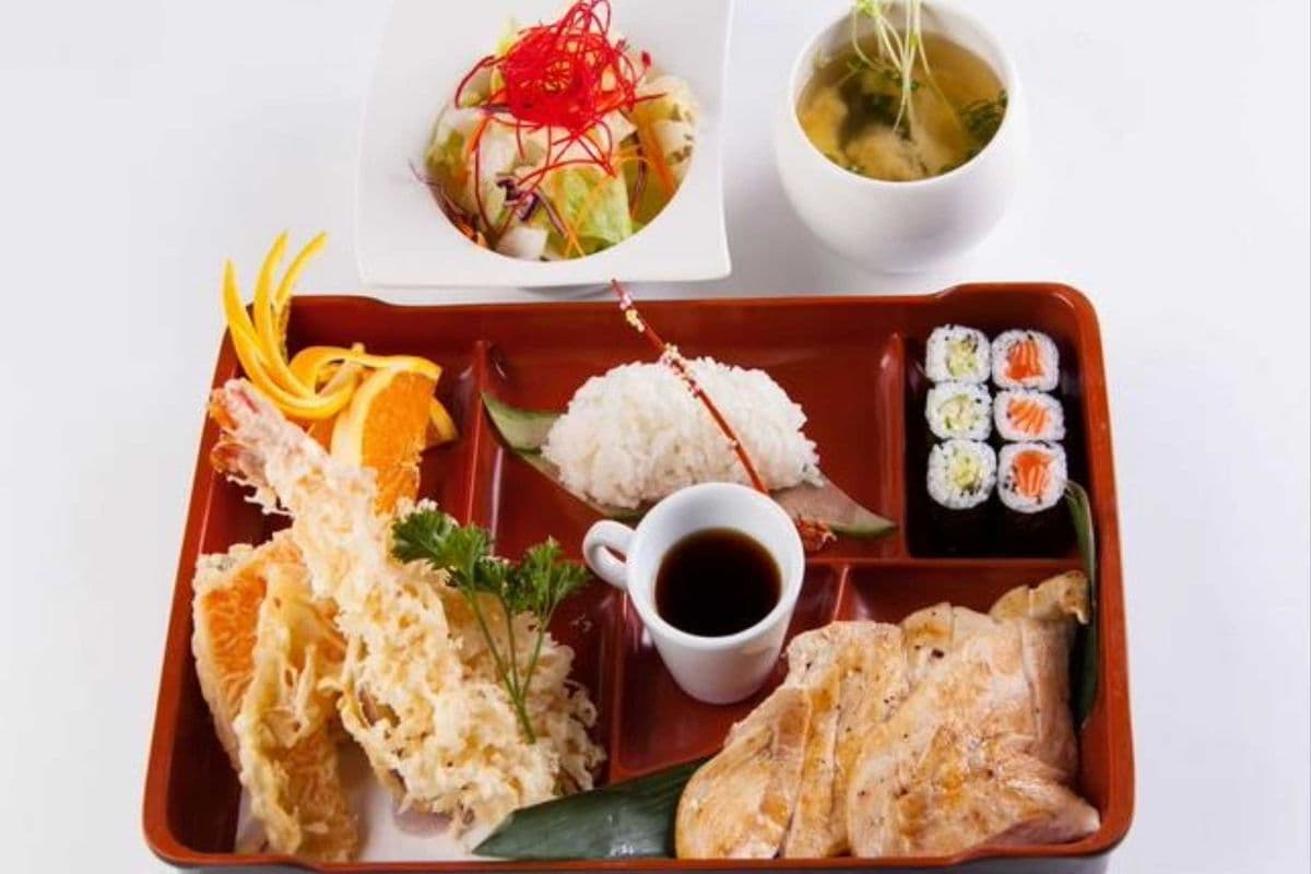 Bento Box 2